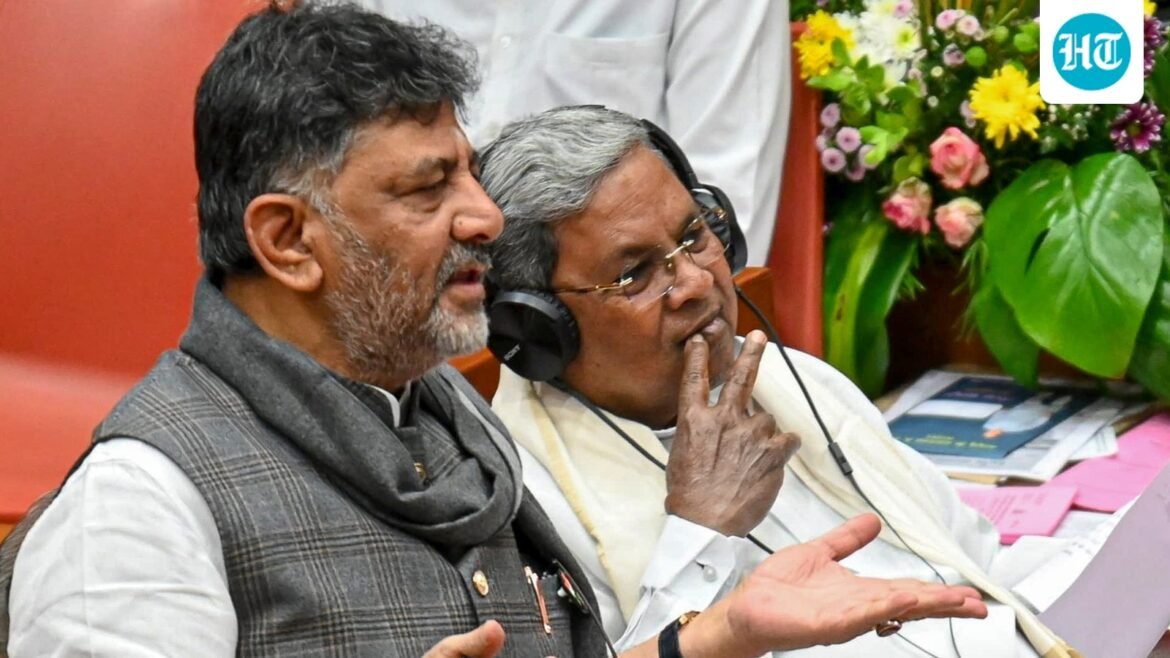 Setelah sarapan Sidda-DKS yang ramah, sedikit perselisihan untuk makan malam di Karnataka? Misteri Kongres masih tetap ada