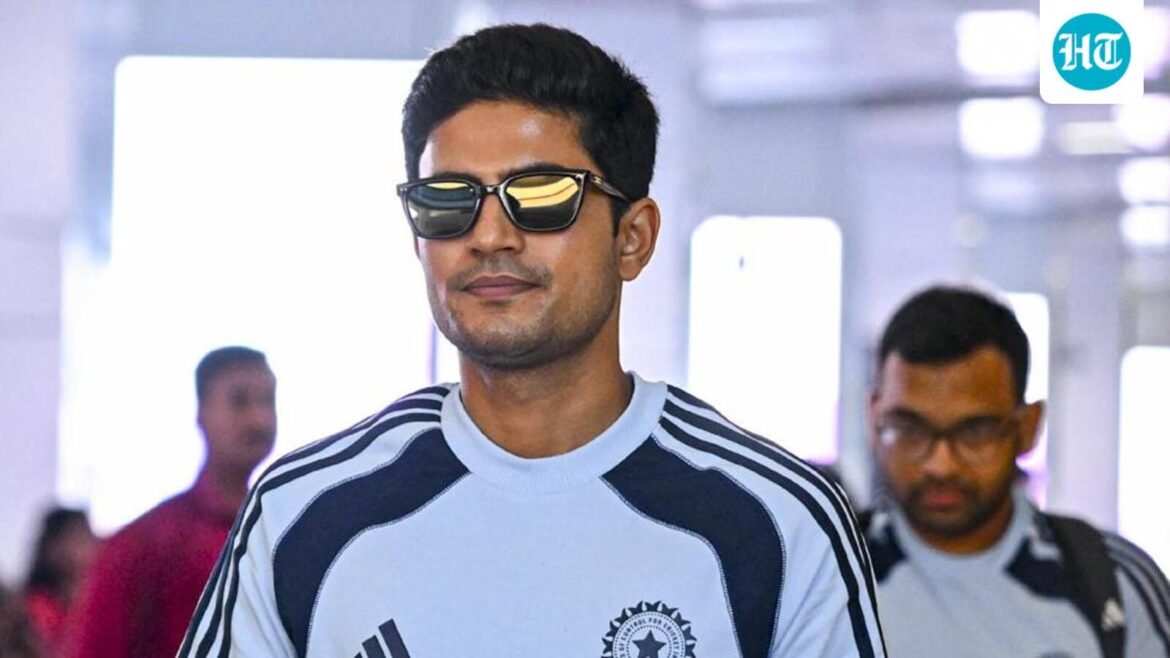 Shubman Gill kembali untuk seri penting T20 menjelang Piala Dunia