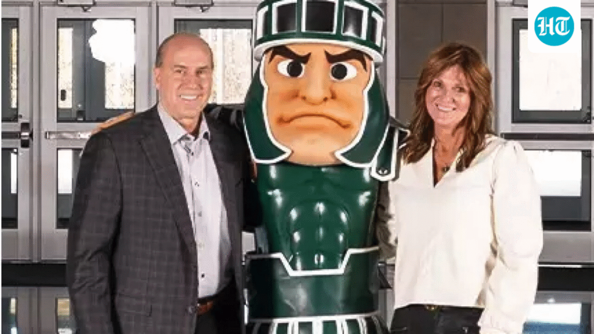 Siapakah Greg dan Don Williams? Temui Mega Donor Michigan