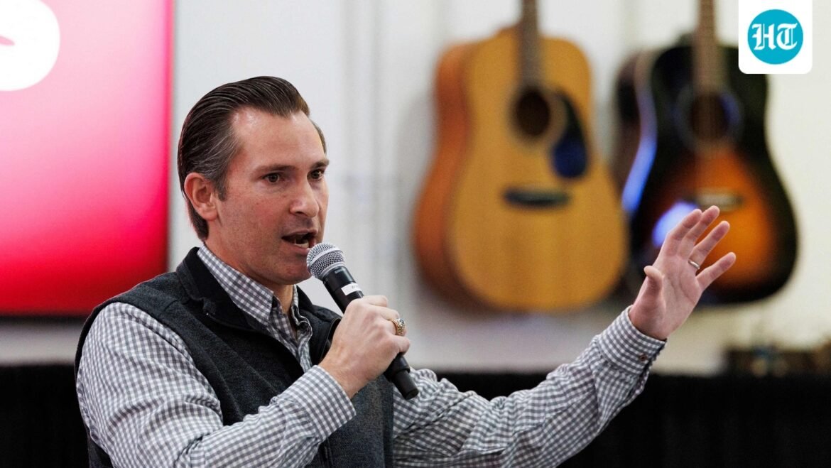 Siapakah Istri Matt Van Epps, Meg Sebaliknya? Semua tentang keluarga Partai Republik yang dipilih dari Distrik ke-7 Tennessee.