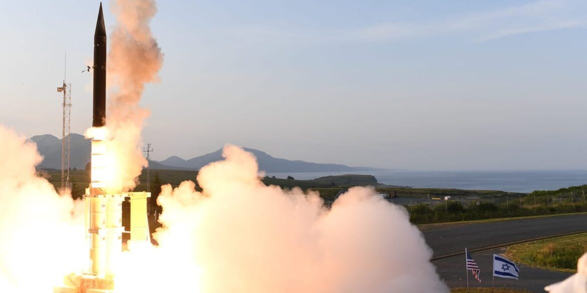 Sistem pertahanan rudal Arrow 3 Israel dikerahkan di Jerman di tengah meningkatnya ancaman keamanan dari Rusia