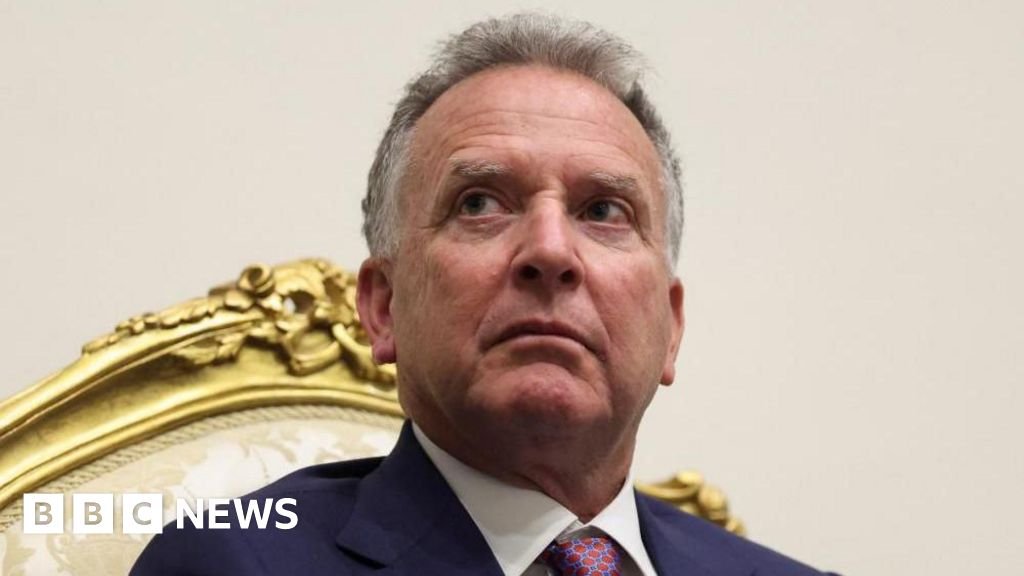 Steve Witkoff akan bertemu dengan Vladimir Zelensky untuk pembicaraan terakhir mengenai perang di Ukraina