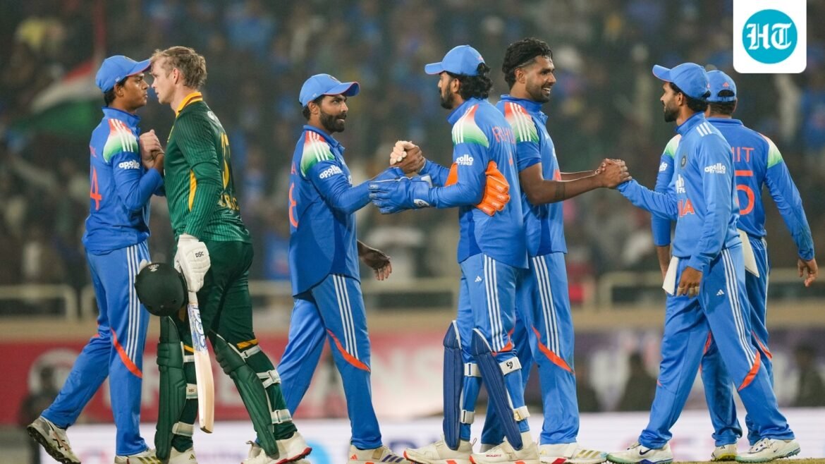 Streaming Langsung ODI ke-2 India vs Afrika Selatan: Kapan, Di Mana & Cara Menonton Langsung IND vs SA di TV & Online