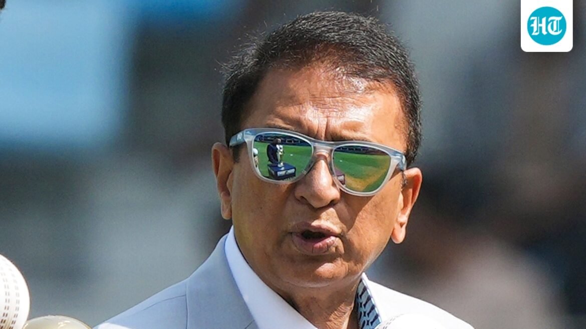 Sunil Gavaskar mengecam ‘standar ganda terang-terangan’ ICC: ‘Peringkat buruk hanya untuk penawaran sub-kontinental’