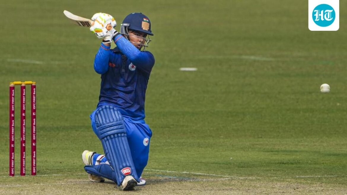 “Suryavanshi memiliki ayunan kelelawar yang luar biasa”