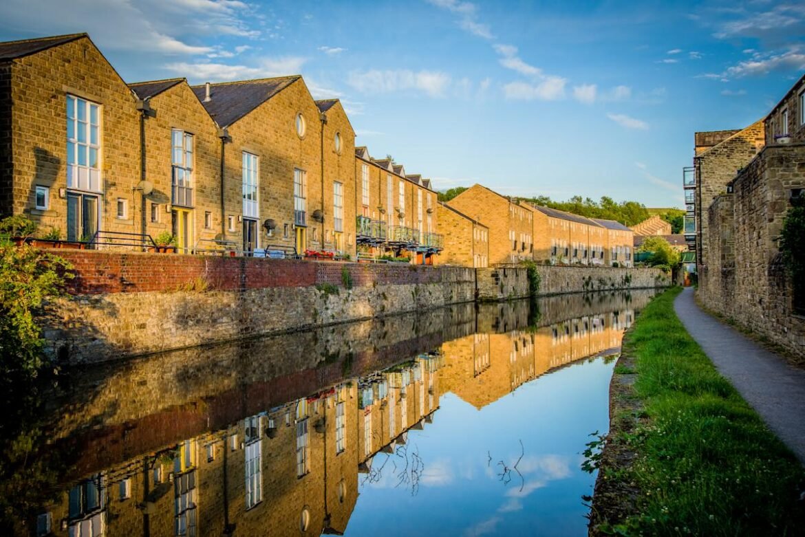 Tempat tinggal paling bahagia di Inggris diumumkan