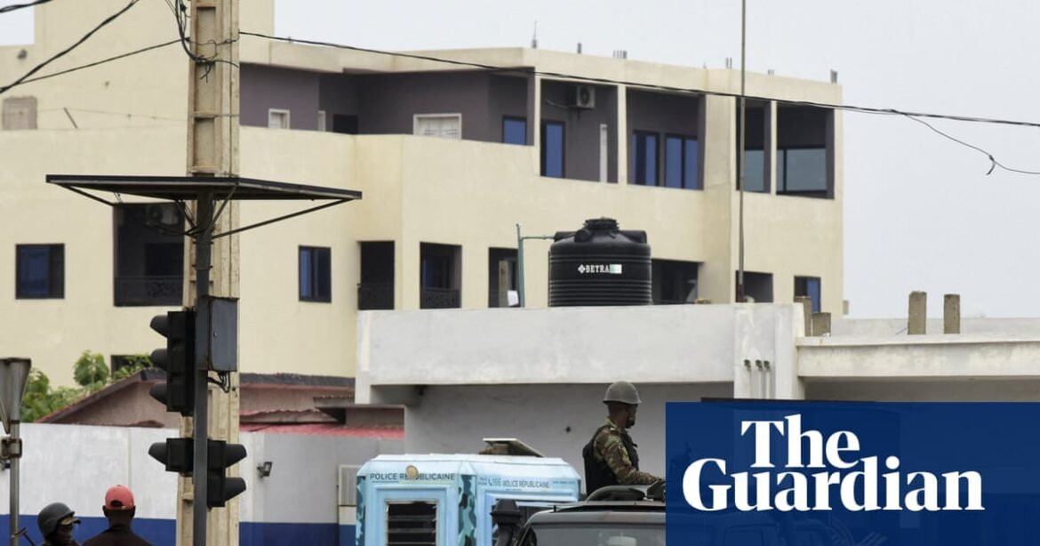 Tentara Nigeria ditahan di Burkina Faso setelah insiden wilayah udara