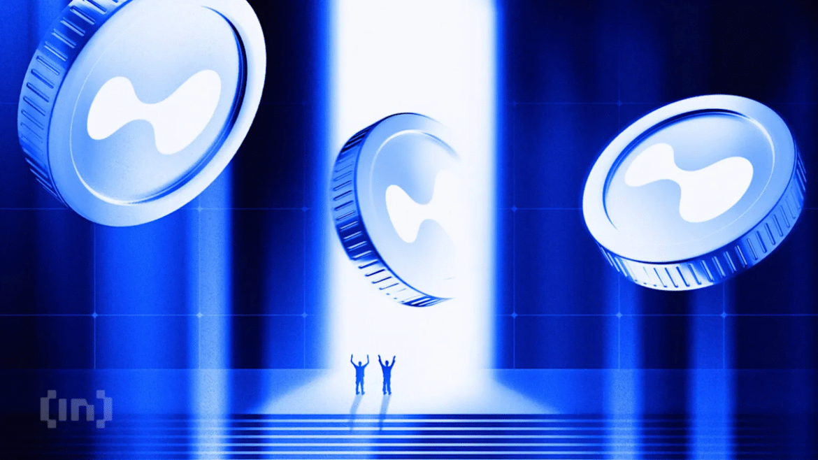 Token hiperlikuid mencapai level terendah dalam 7 bulan karena pangsa pasar turun