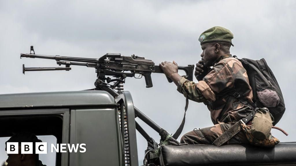 Trump akan menjamu Felix Tshisekedi dari DR Kongo dan Paul Kagame dari Rwanda untuk menandatangani perjanjian perdamaian