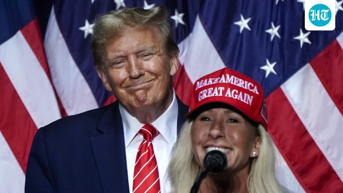 Trump tidak ingin file Epstein dipublikasikan? MTG membuat heboh di tengah kisah pengunduran diri; ‘itu akan menyakitkan…’