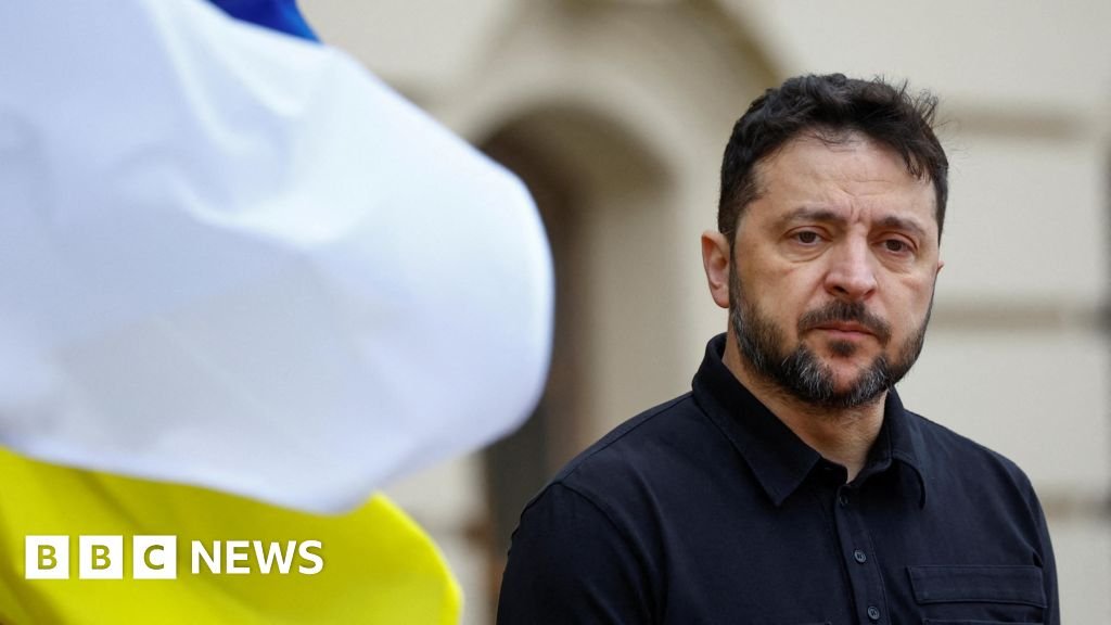 Ukraina “siap menyelenggarakan pemilu” jika mitranya menjamin keamanan, kata Zelensky