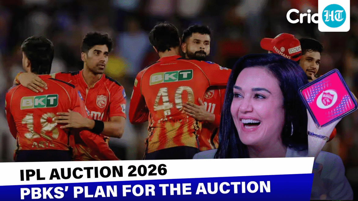 Usai Capai Final IPL 2025, PBKS Siap Perkuat Gelar Juara di 2026 pushCricket News News