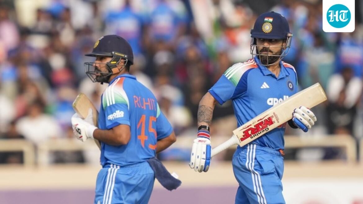 Virat Kohli menggulingkan Shubman Gill di peringkat ICC ODI setelah aksi heroik Ranchi; Mahkota Rohit Sharma sudah di depan mata