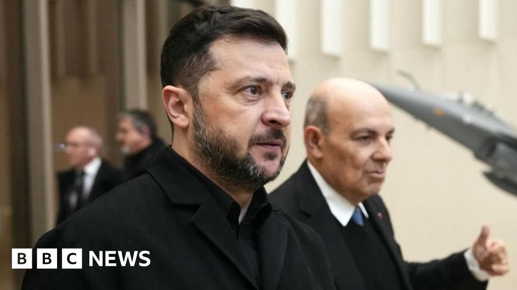 Zelensky menyebut wilayah Ukraina sebagai masalah ‘yang paling sulit’ saat duta besar AS bersiap untuk bertemu dengan Putin
