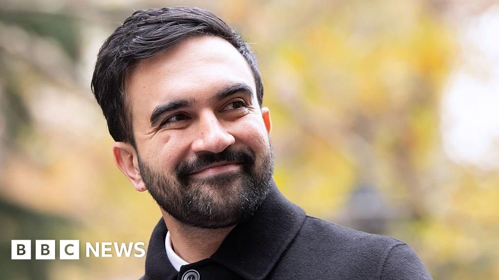 Zohran Mamdani mengatakan dia akan pindah ke Gracie Mansion sebagai walikota New York