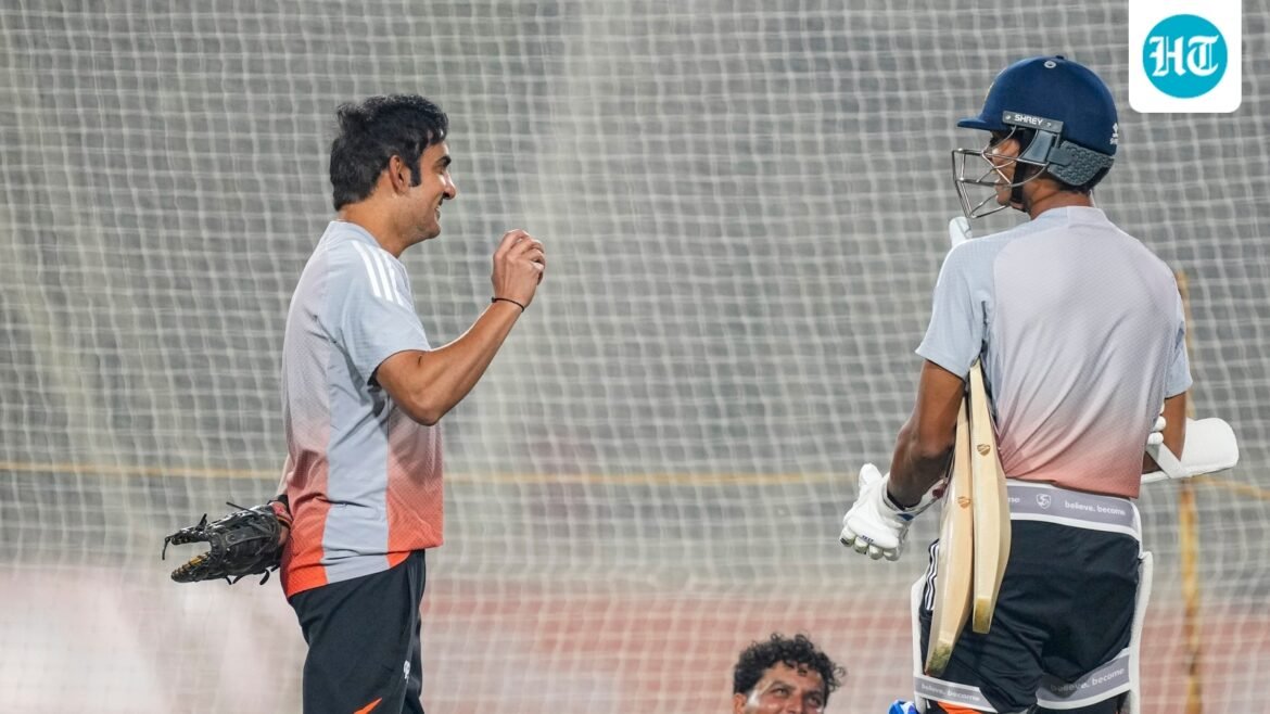 ‘Gautam Gambhir memberi tekanan pada saya dalam latihan’: Tilak Varma mengatakan Rohit, kehadiran Kohli memberi kepercayaan diri tim