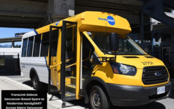 TransLink Memilih Perusahaan Teknologi Vancouver Spare untuk Modernisasi HandyDART di Metro Vancouver
